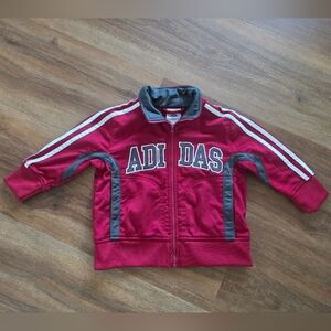 Toddler Adidas Lightweight Jacket SIZE: 2T